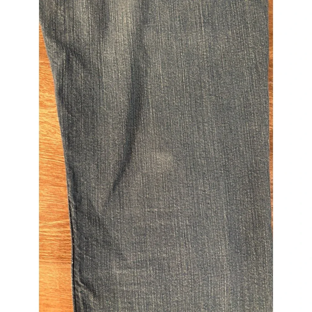 Mens Levi’s 514 Size 36/30‎ Medium Wash Denim Straight Leg Blue Jeans EUC